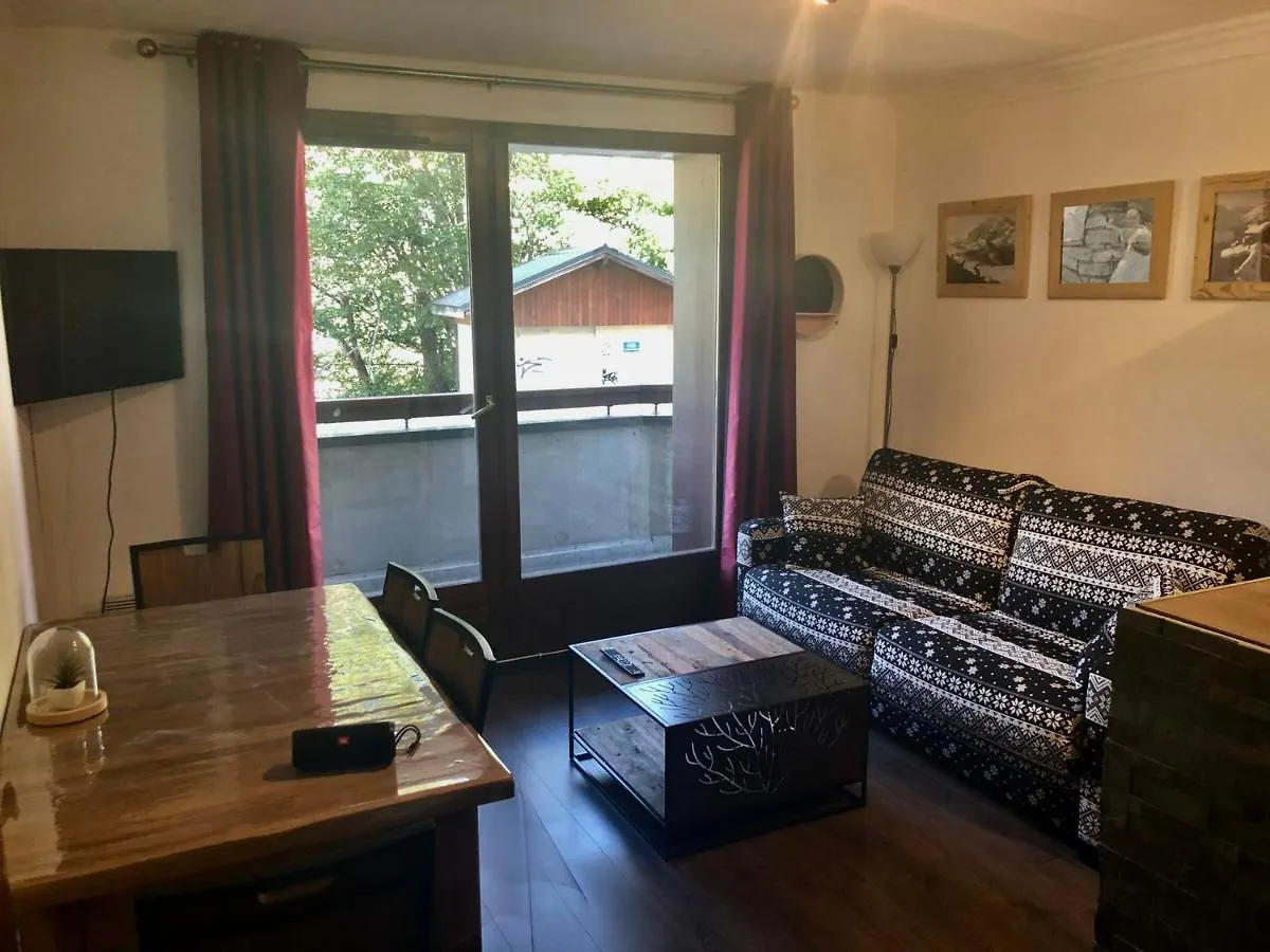 Charmant 2 Pieces Pour 5 Personnes, Oriente Ouest, Avec Balcon A Valloire, 3 Etoiles - Fr-1-263-126 Apartment