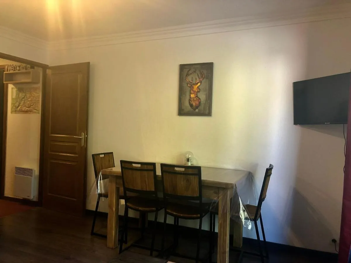 Charmant 2 Pieces Pour 5 Personnes, Oriente Ouest, Avec Balcon A Valloire, 3 Etoiles - Fr-1-263-126 Apartment Valloire