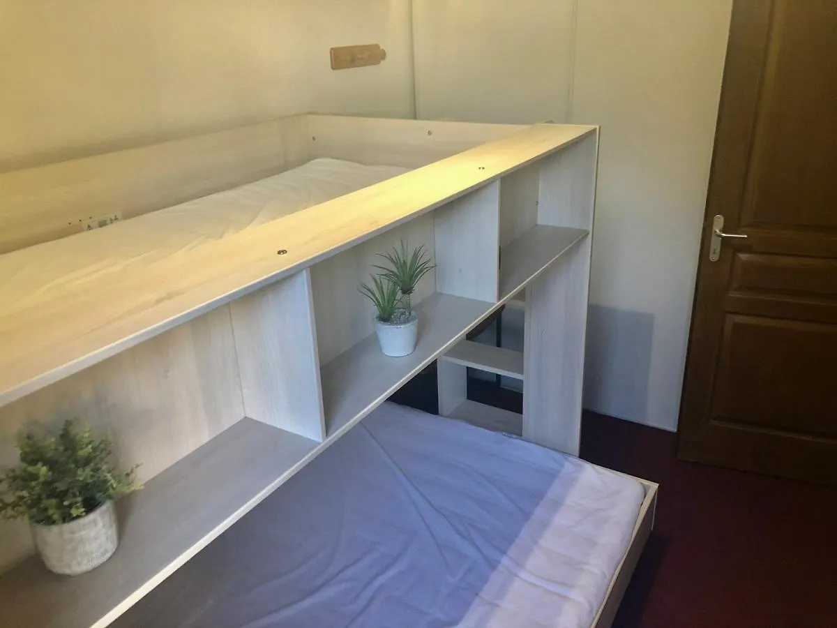 Charmant 2 Pieces Pour 5 Personnes, Oriente Ouest, Avec Balcon A Valloire, 3 Etoiles - Fr-1-263-126 0*, Valloire France