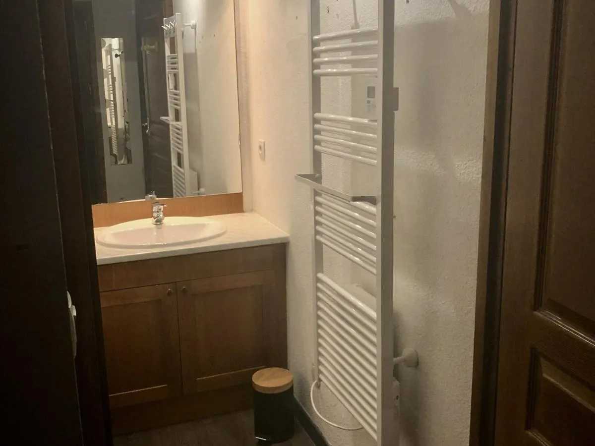 Apartment Charmant 2 Pieces Pour 5 Personnes, Oriente Ouest, Avec Balcon A Valloire, 3 Etoiles - Fr-1-263-126 France