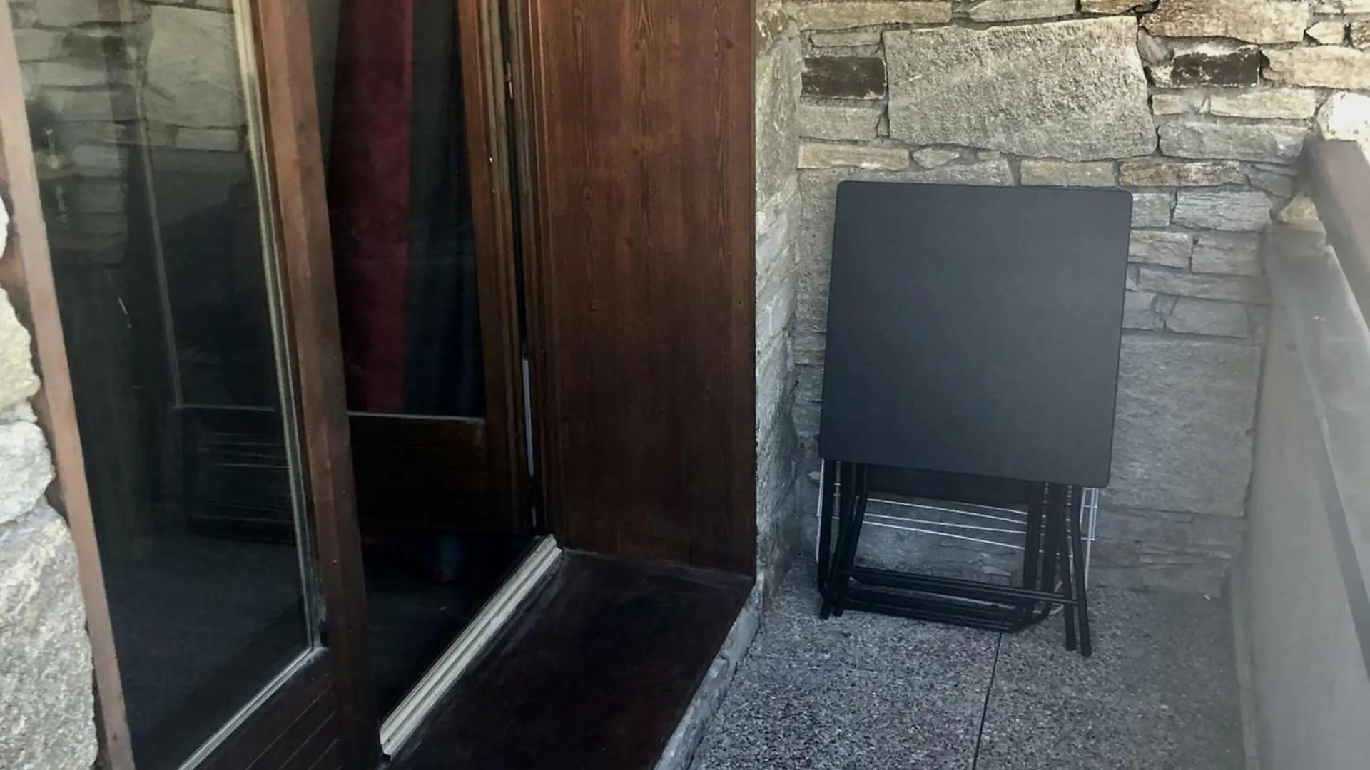 Charmant 2 Pieces Pour 5 Personnes, Oriente Ouest, Avec Balcon A Valloire, 3 Etoiles - Fr-1-263-126 France