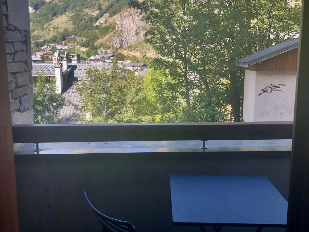 Apartment Charmant 2 Pieces Pour 5 Personnes, Oriente Ouest, Avec Balcon A Valloire, 3 Etoiles - Fr-1-263-126